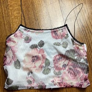 NWT! American Eagle Crop Top